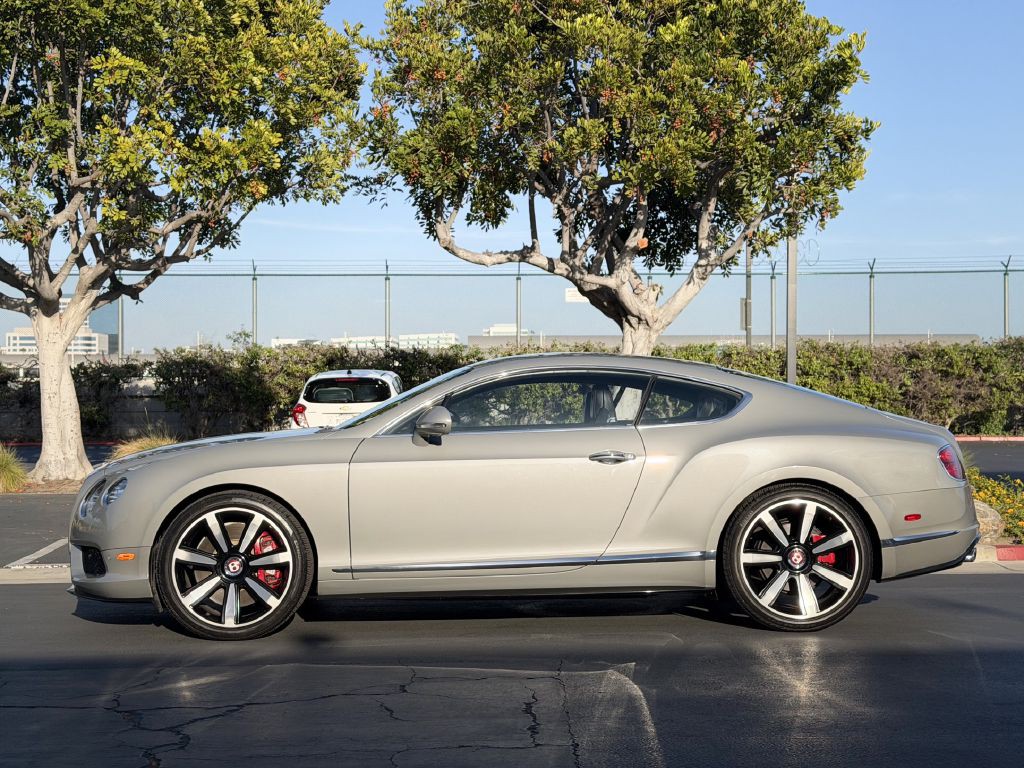 2015 Bentley Continental Image 4