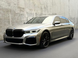 Image for 2021 BMW 7 Series 740xi ID: 6928171