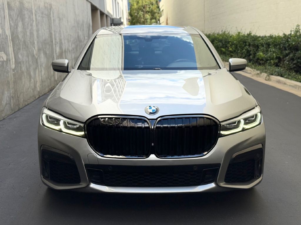 2021 BMW 7 Series Image 4