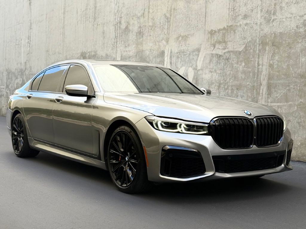 2021 BMW 7 Series Image 5
