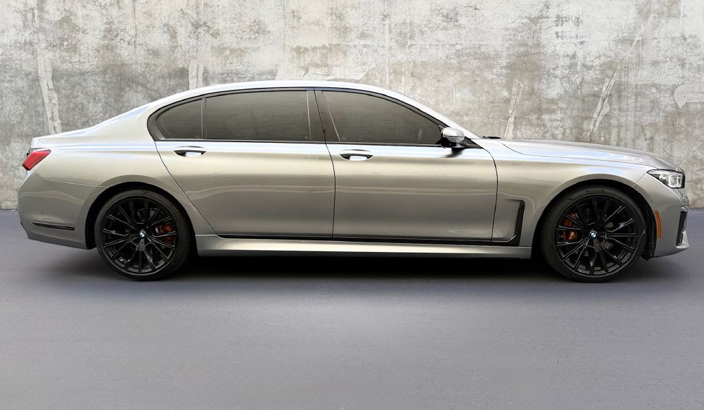 2021 BMW 7 Series Image 7