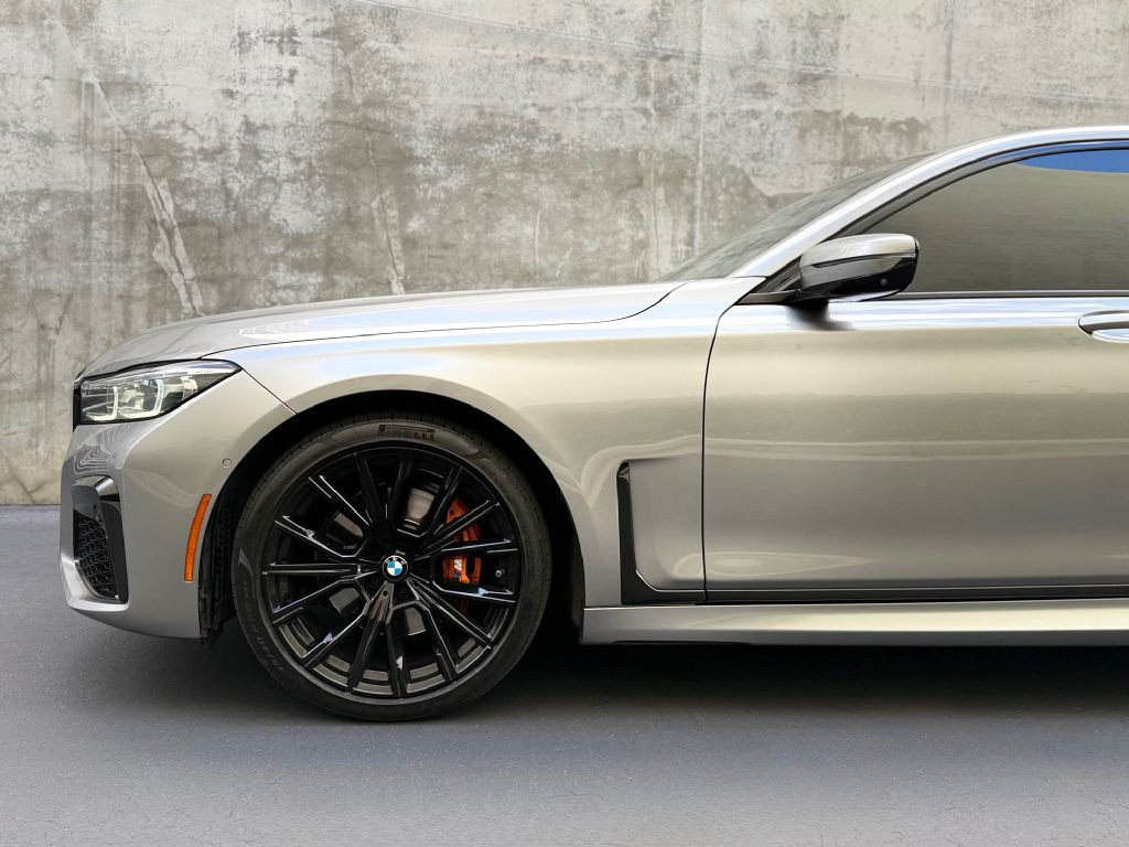 2021 BMW 7 Series Image 8