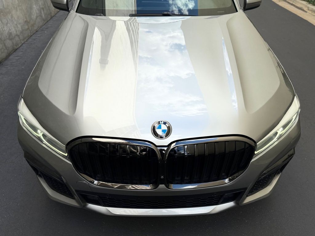 2021 BMW 7 Series Image 15