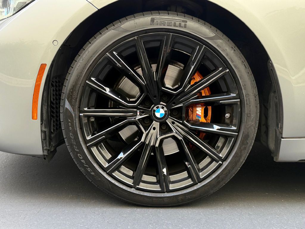2021 BMW 7 Series Image 17