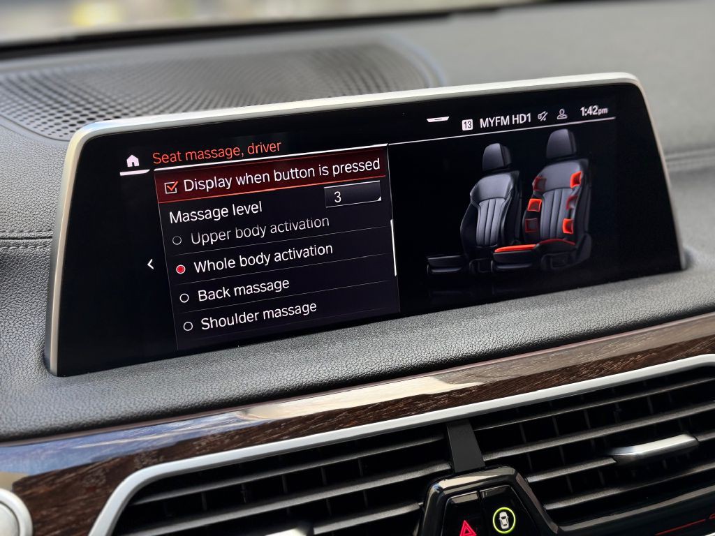 2021 BMW 7 Series Image 38