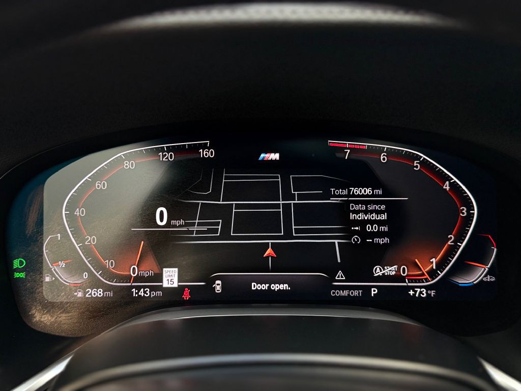 2021 BMW 7 Series Image 41