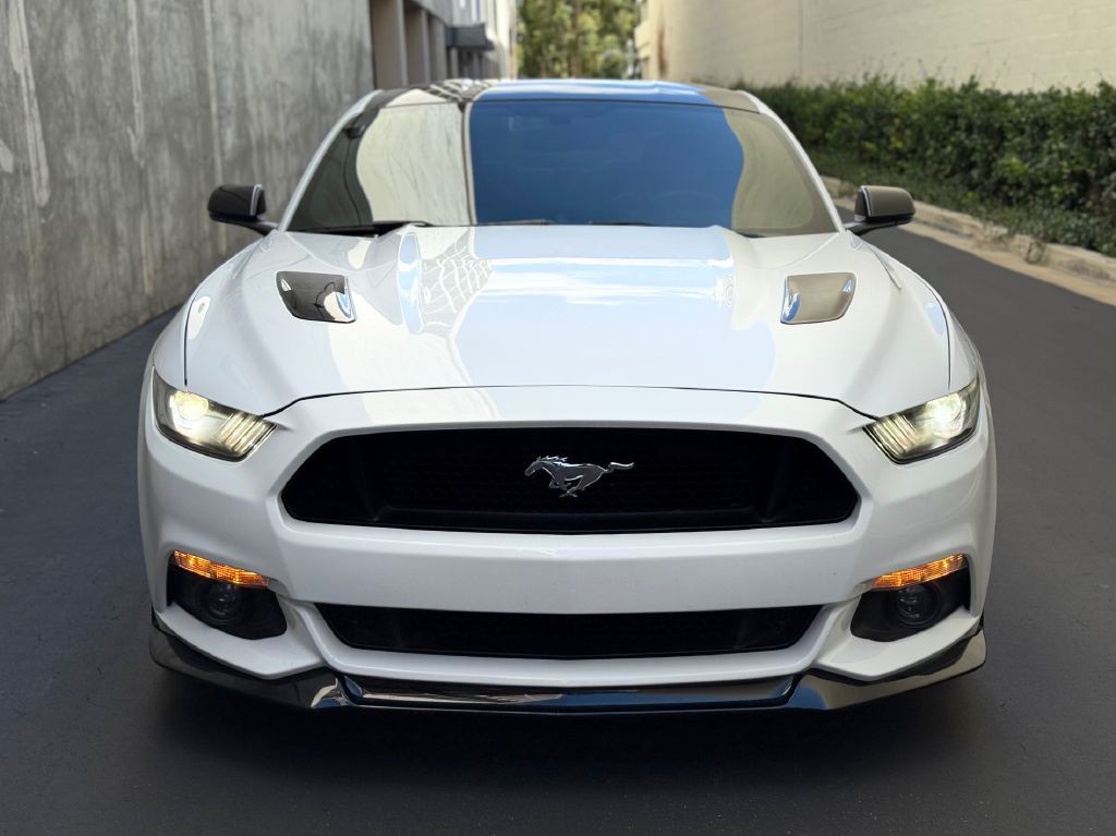2016 Ford Mustang Image 4