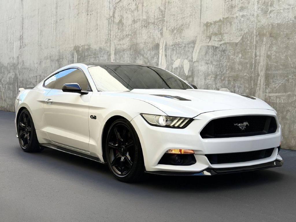 2016 Ford Mustang Image 7