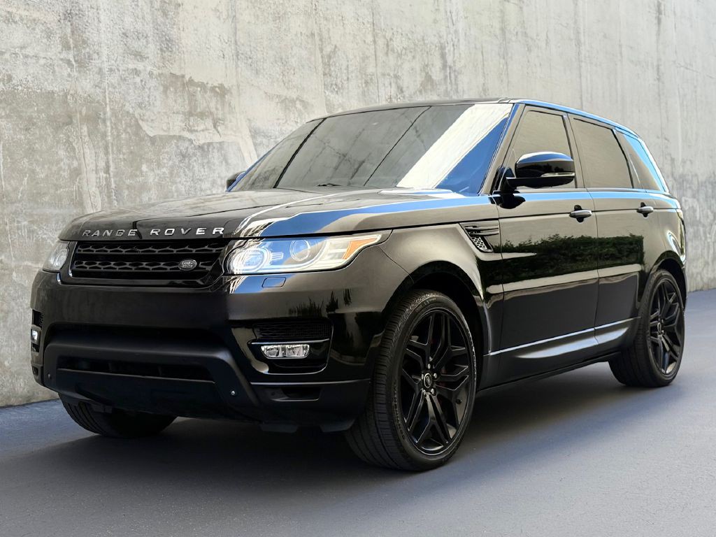 2014 Land Rover Range Rover Sport Image 1