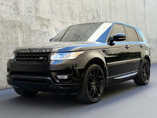Image for 2014 Land Rover Range Rover Sport Autobiography ID: 6928474