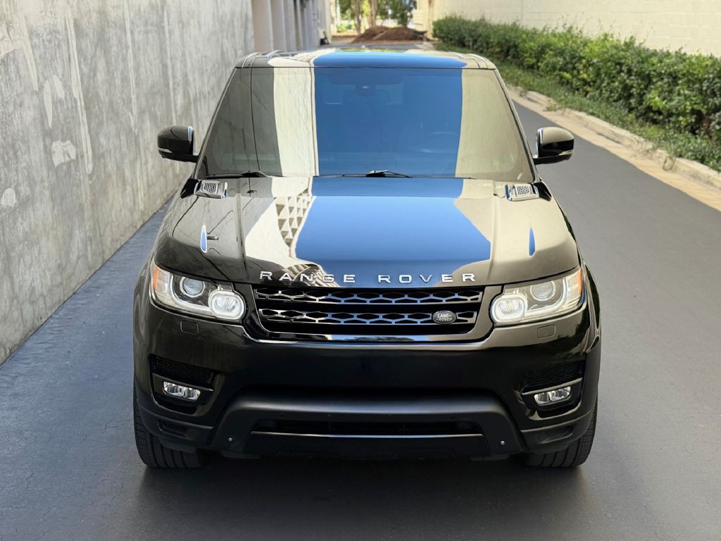 2014 Land Rover Range Rover Sport Image 3