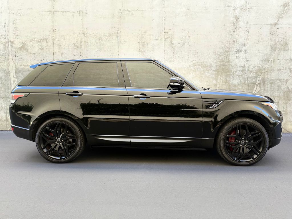 2014 Land Rover Range Rover Sport Image 5