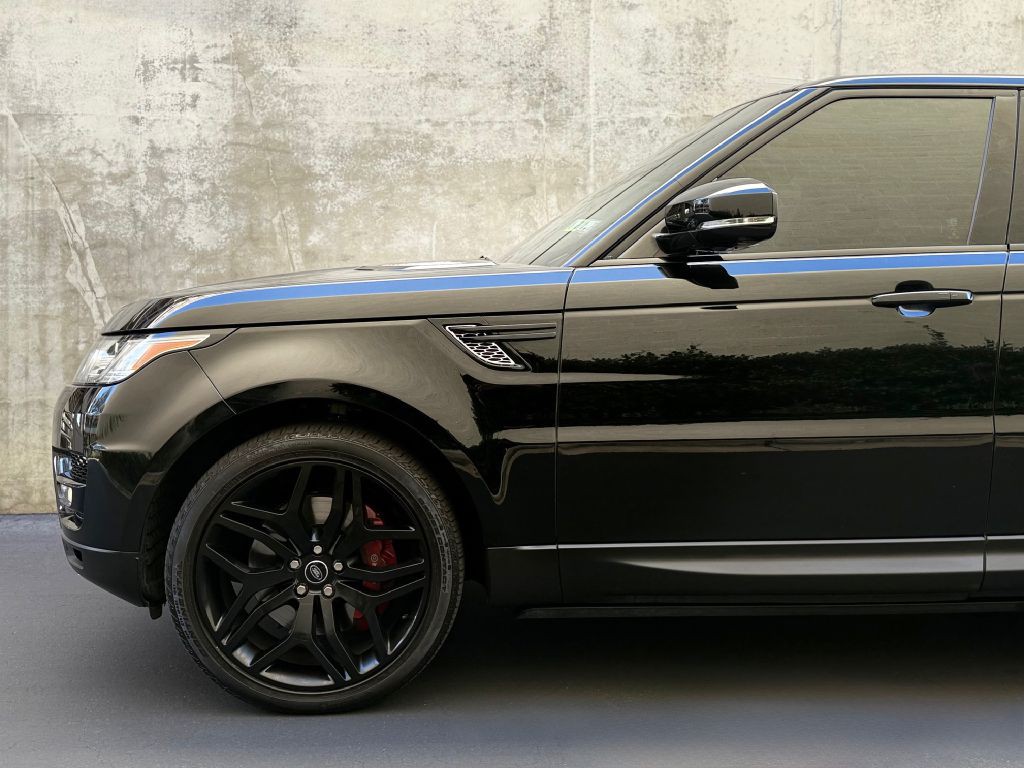 2014 Land Rover Range Rover Sport Image 6