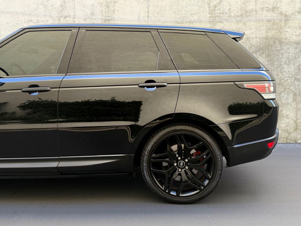 2014 Land Rover Range Rover Sport Image 7