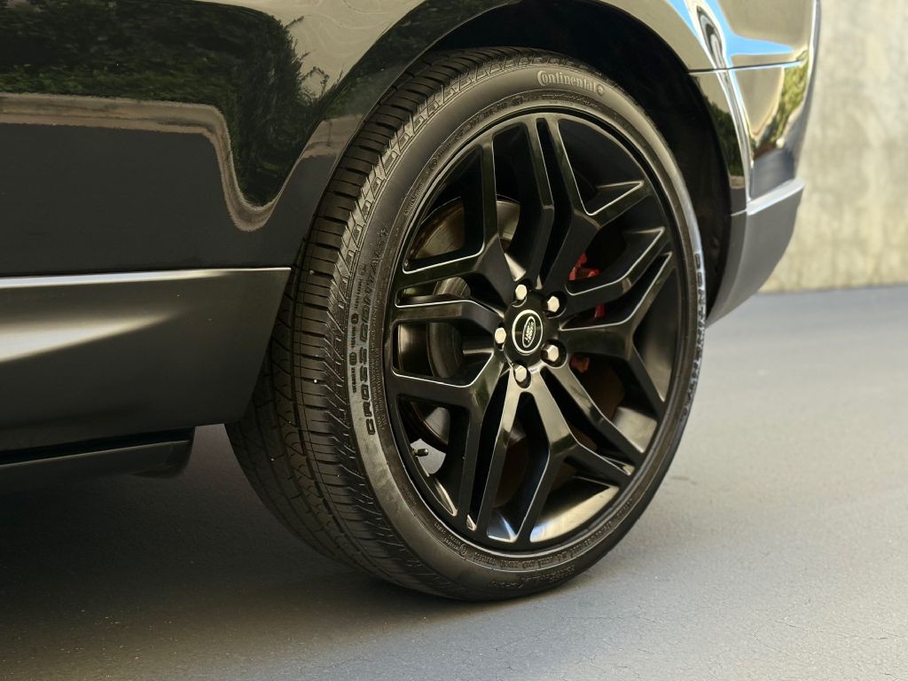 2014 Land Rover Range Rover Sport Image 10