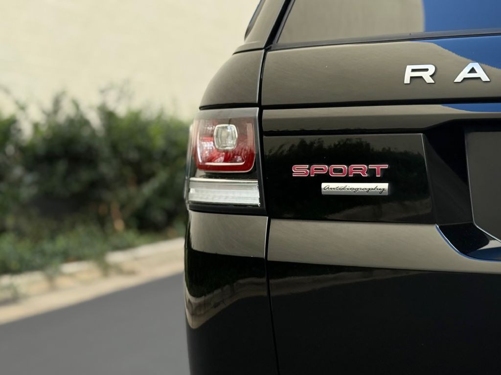 2014 Land Rover Range Rover Sport Image 13