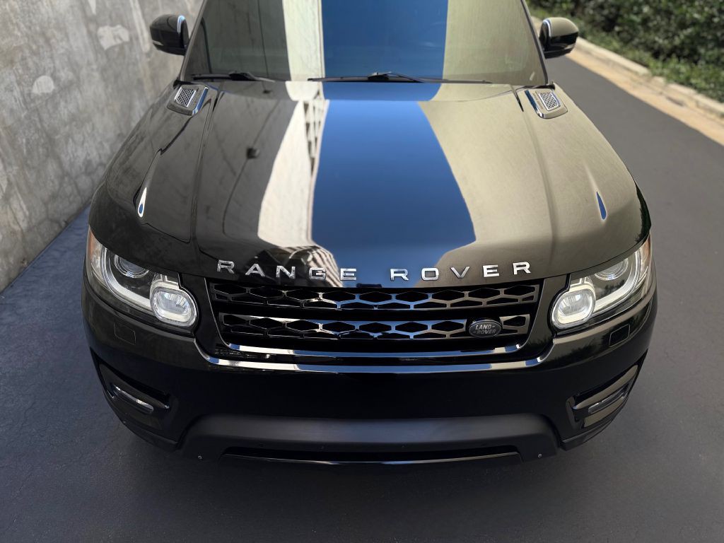2014 Land Rover Range Rover Sport Image 15