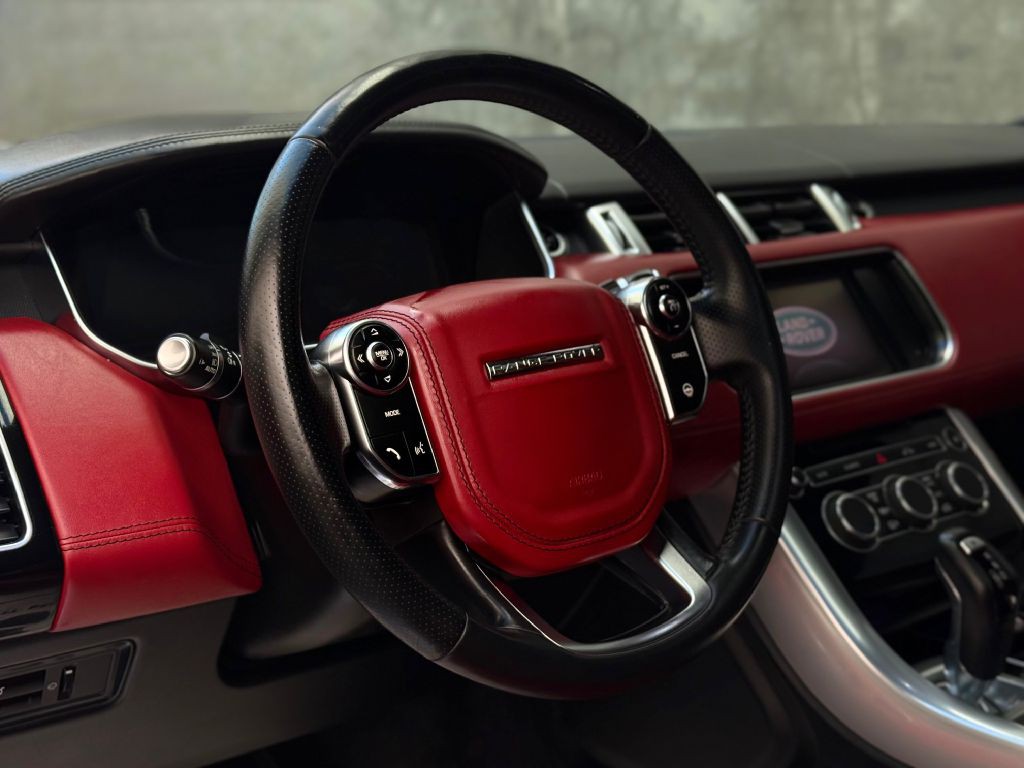 2014 Land Rover Range Rover Sport Image 19