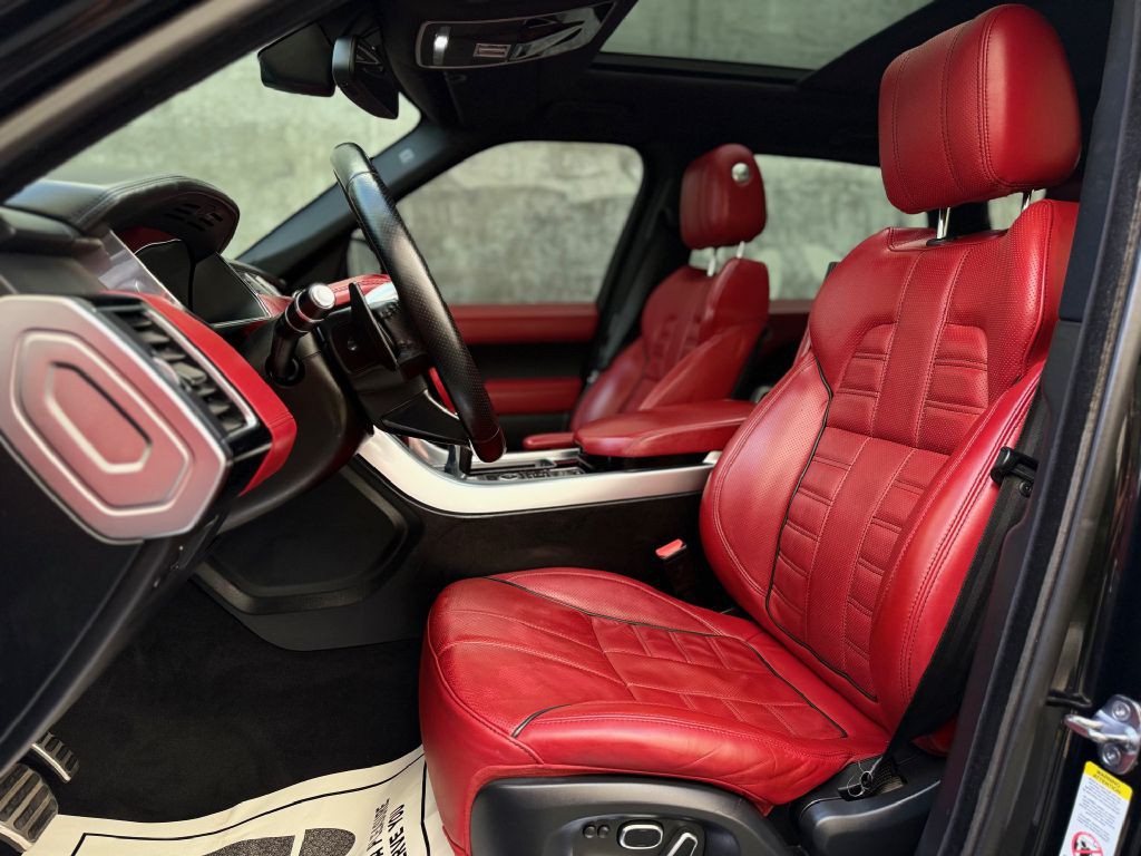 2014 Land Rover Range Rover Sport Image 20