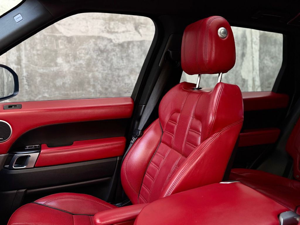 2014 Land Rover Range Rover Sport Image 22