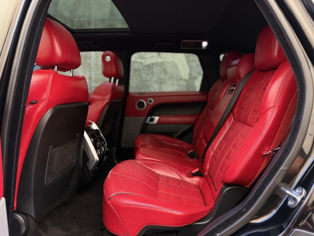 2014 Land Rover Range Rover Sport Image 23