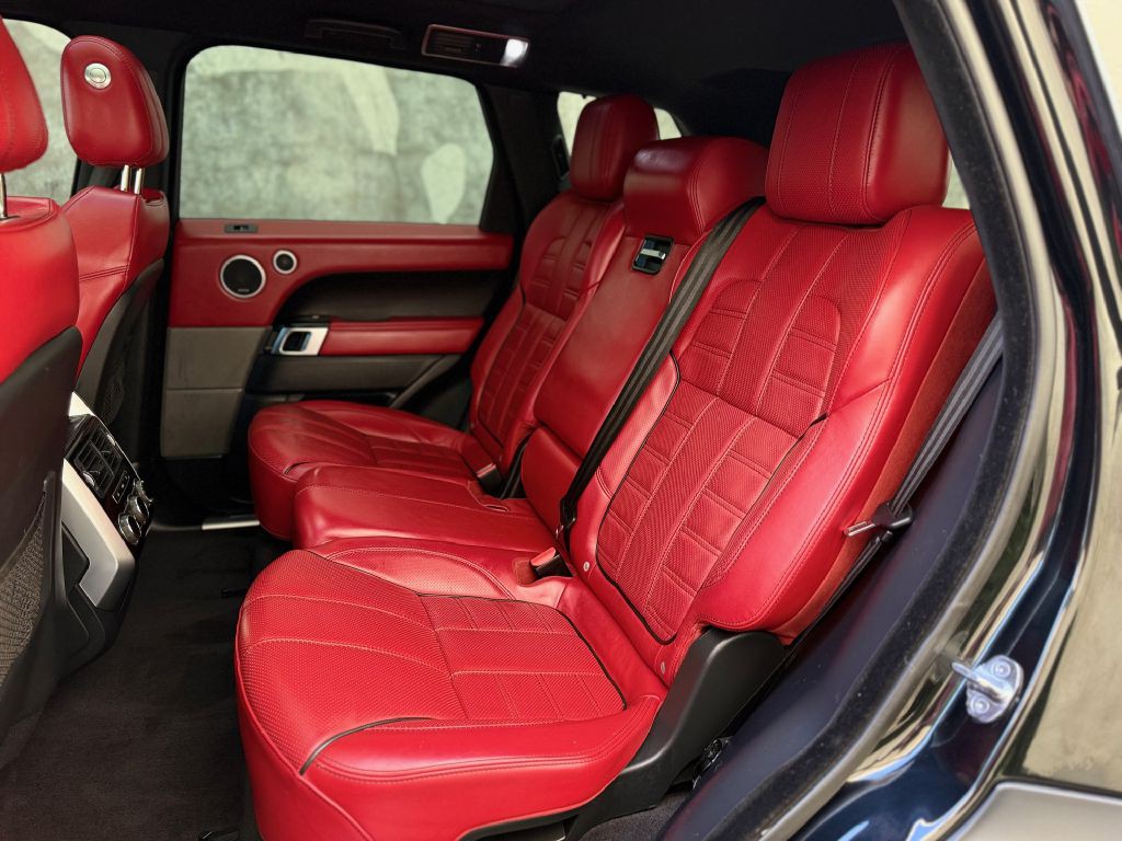2014 Land Rover Range Rover Sport Image 25