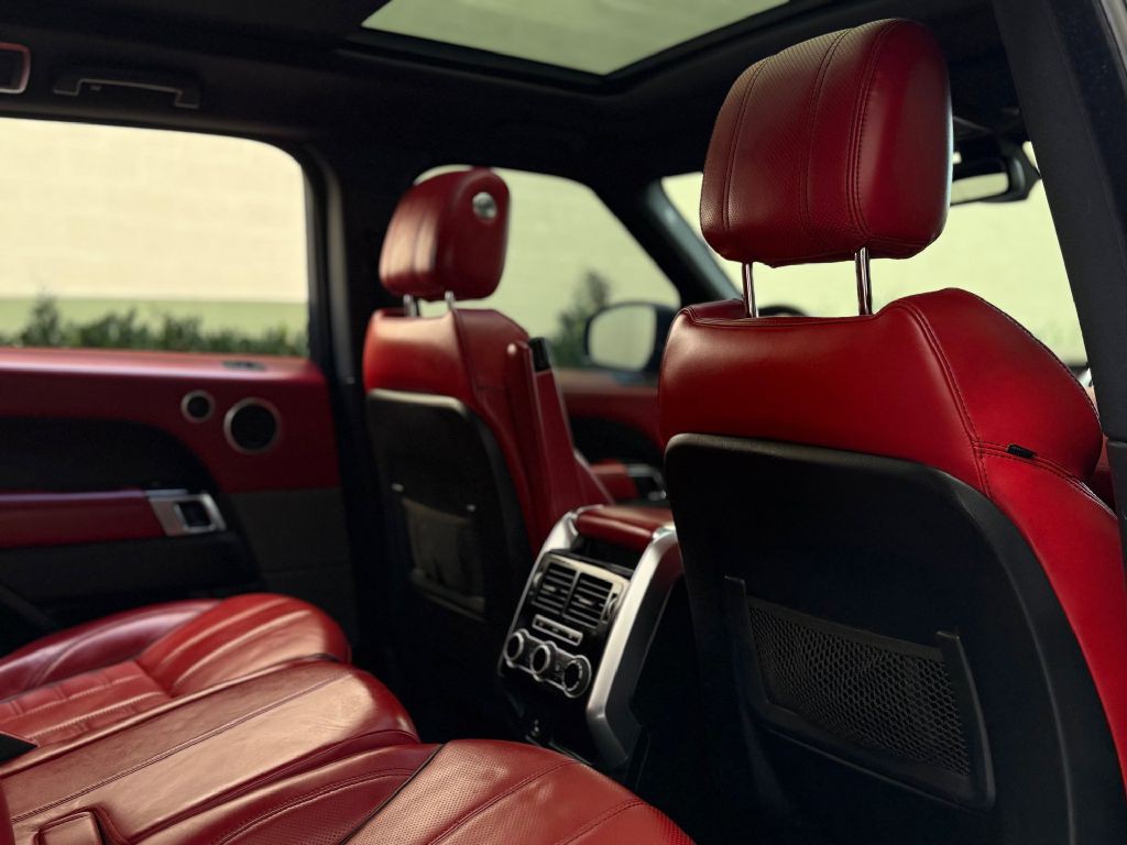 2014 Land Rover Range Rover Sport Image 27