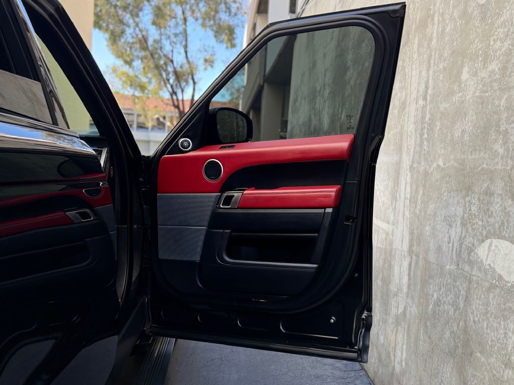 2014 Land Rover Range Rover Sport Image 28