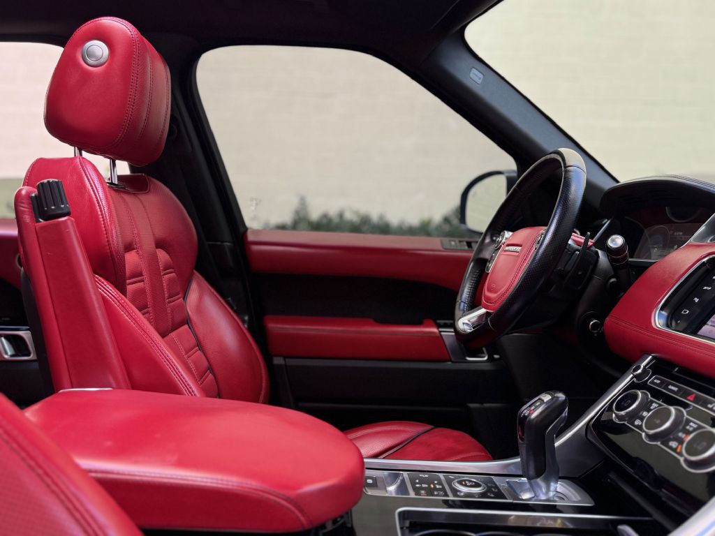 2014 Land Rover Range Rover Sport Image 30