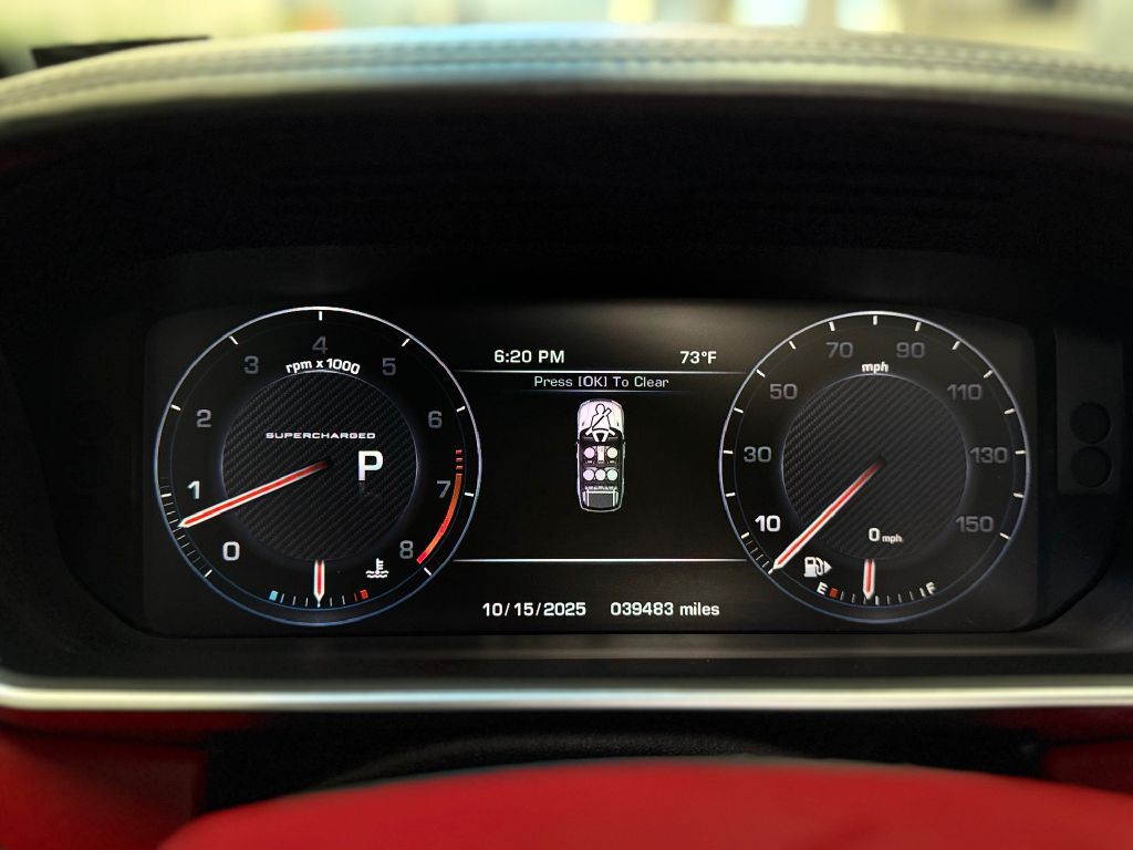 2014 Land Rover Range Rover Sport Image 33