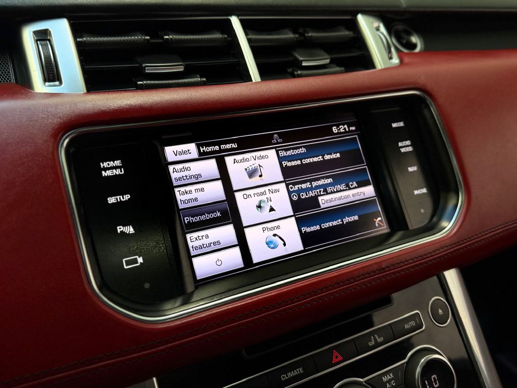 2014 Land Rover Range Rover Sport Image 35