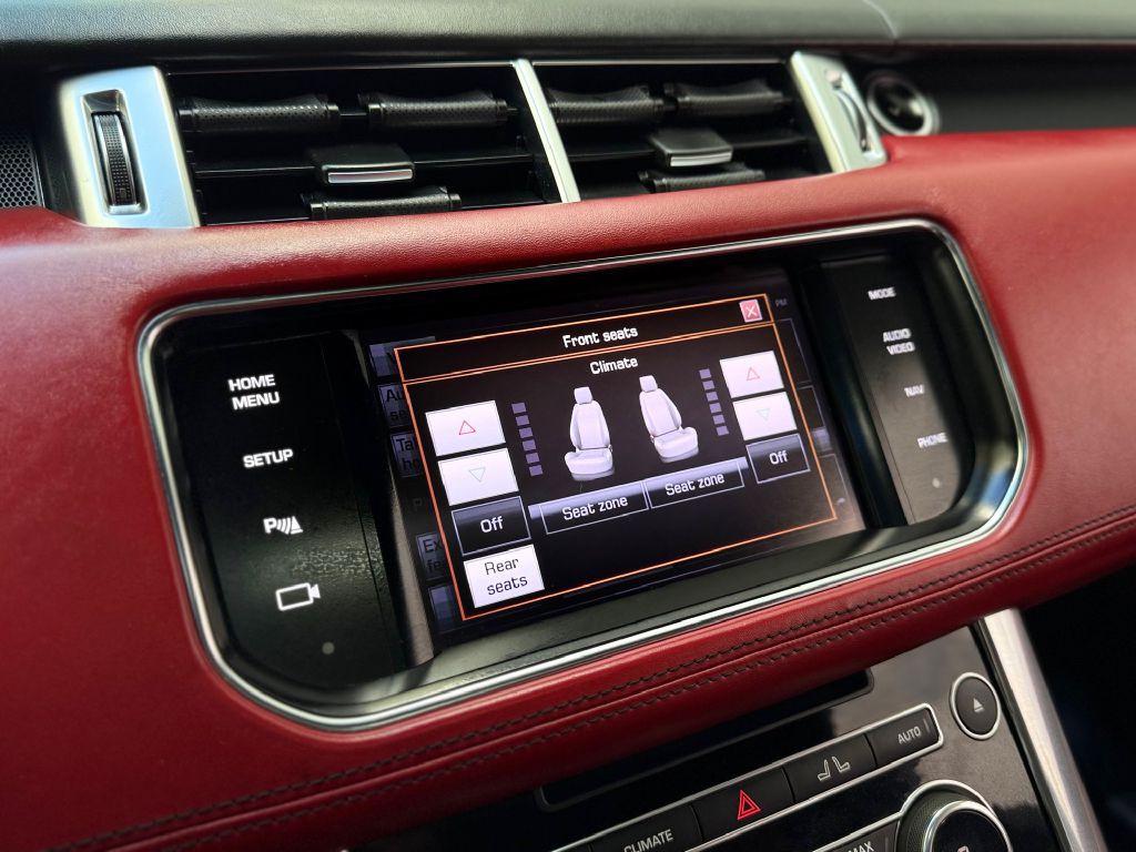 2014 Land Rover Range Rover Sport Image 36