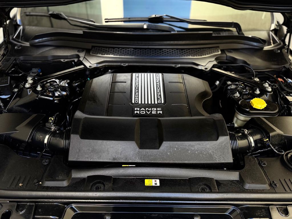 2014 Land Rover Range Rover Sport Image 37