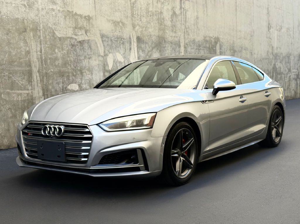 2019 Audi S5 Image 2