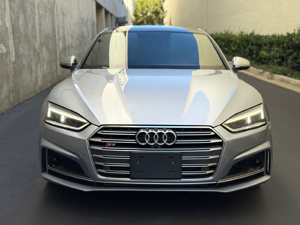 2019 Audi S5 Image 4