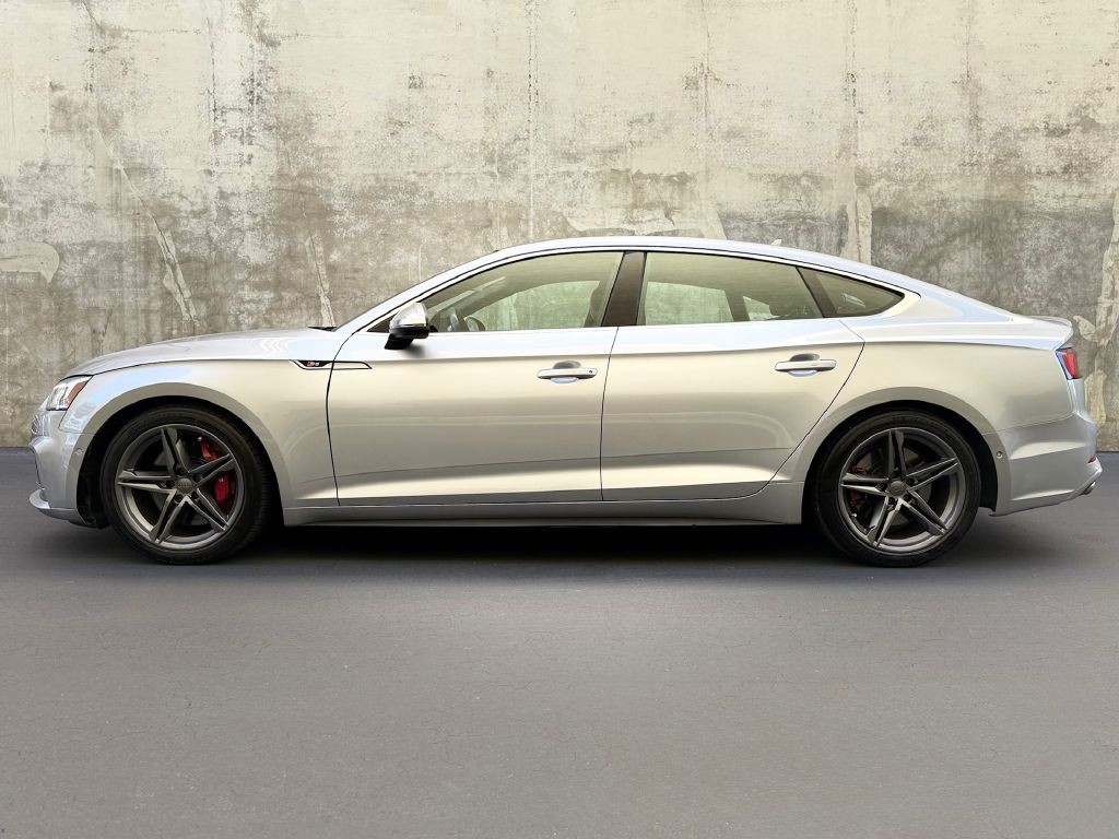 2019 Audi S5 Image 5
