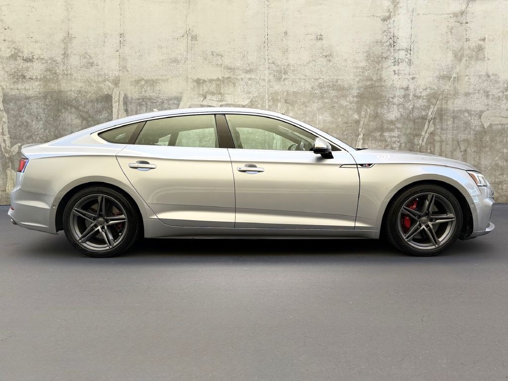 2019 Audi S5 Image 6
