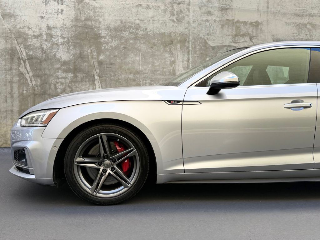 2019 Audi S5 Image 7