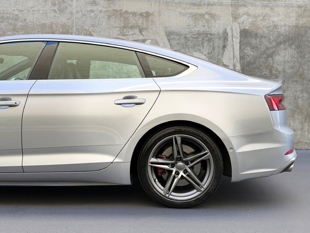 2019 Audi S5 Image 8