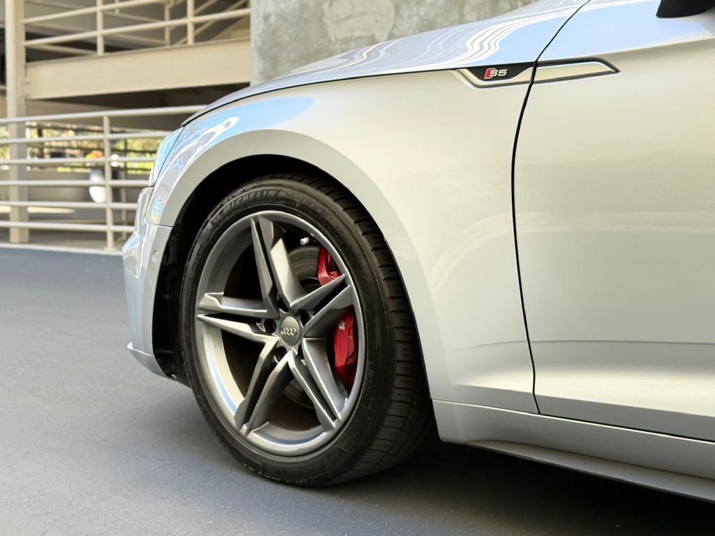 2019 Audi S5 Image 9
