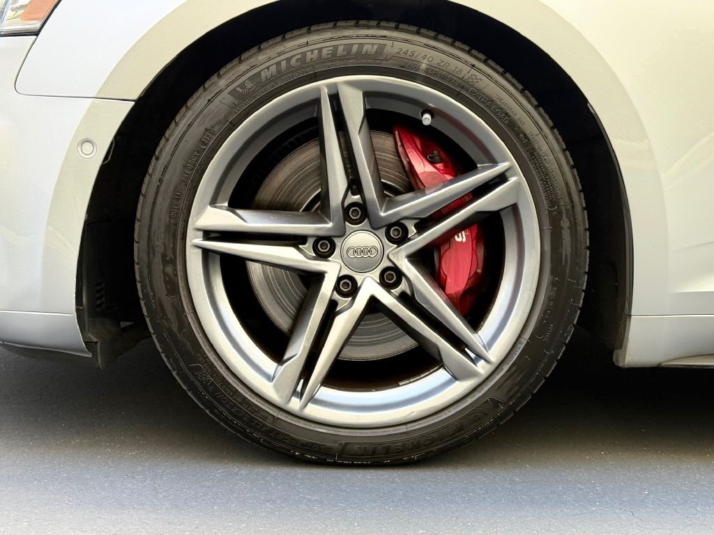 2019 Audi S5 Image 10