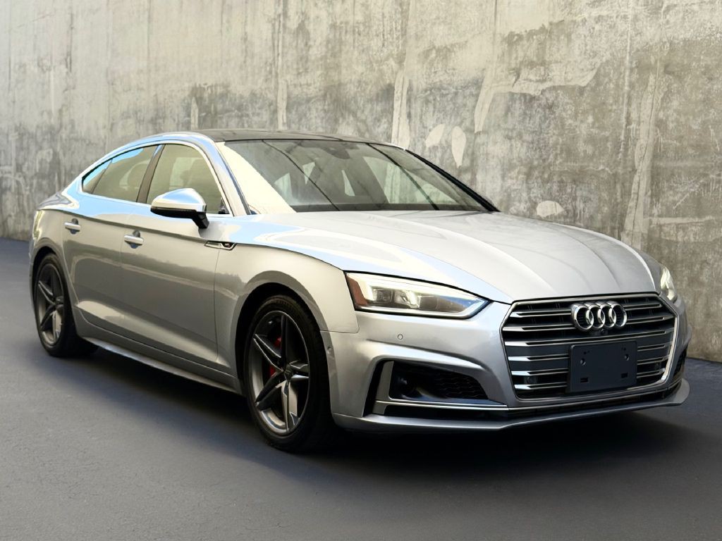 2019 Audi S5 Image 11