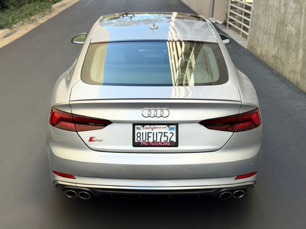 2019 Audi S5 Image 13