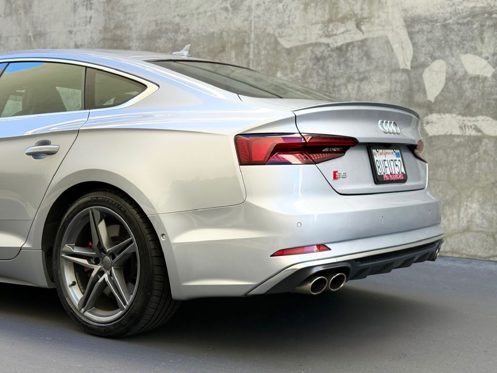 2019 Audi S5 Image 14