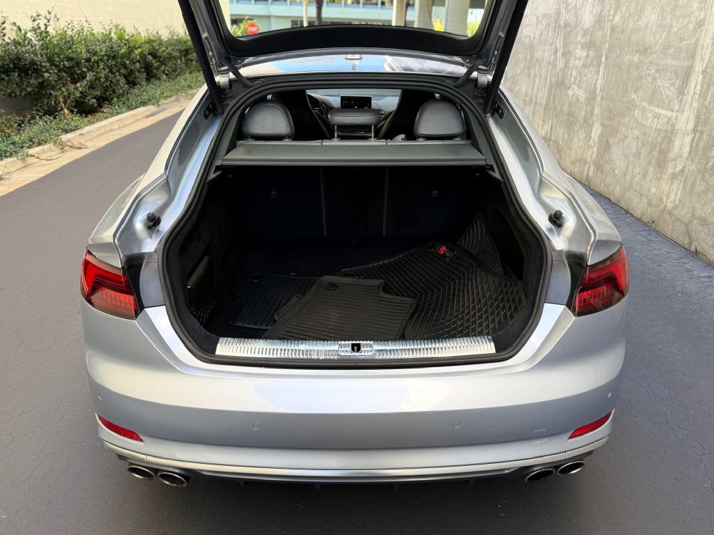 2019 Audi S5 Image 21