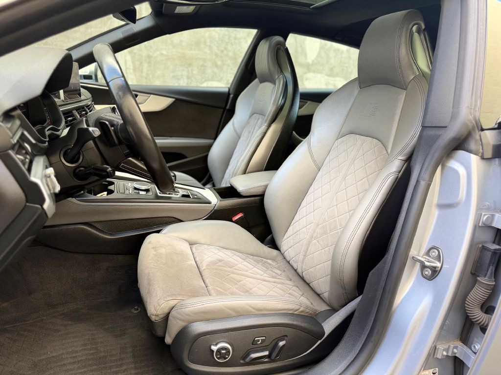 2019 Audi S5 Image 43