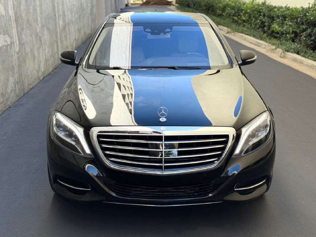 2015 Mercedes-Benz S-Class Image 3