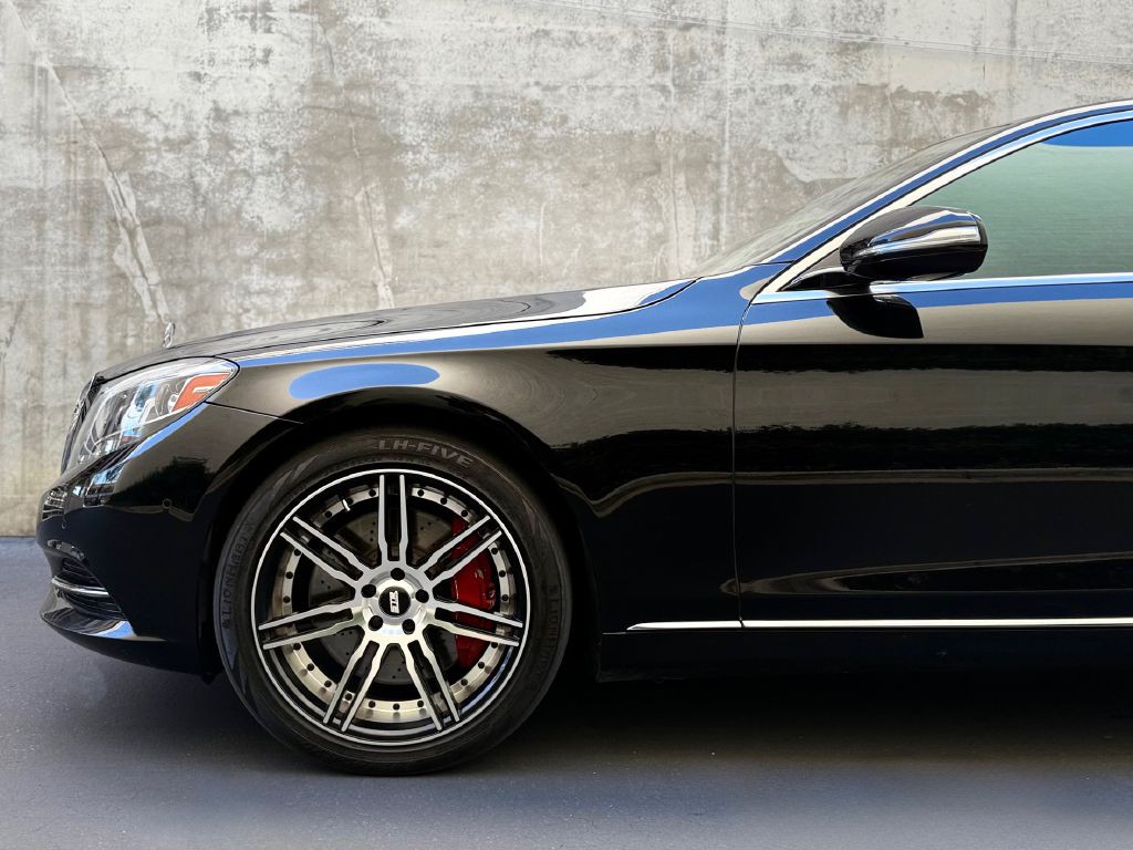 2015 Mercedes-Benz S-Class Image 7