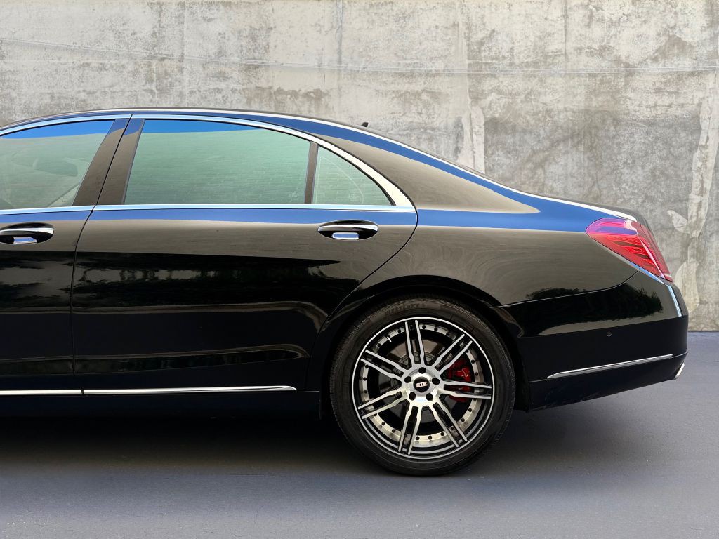 2015 Mercedes-Benz S-Class Image 8