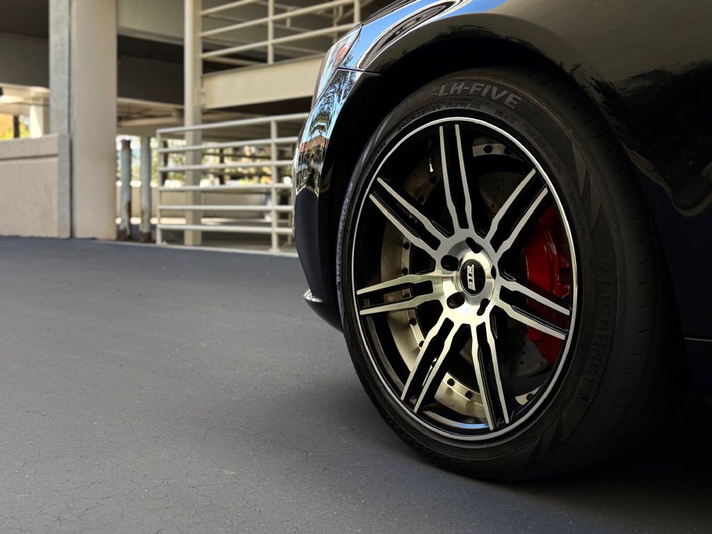 2015 Mercedes-Benz S-Class Image 9